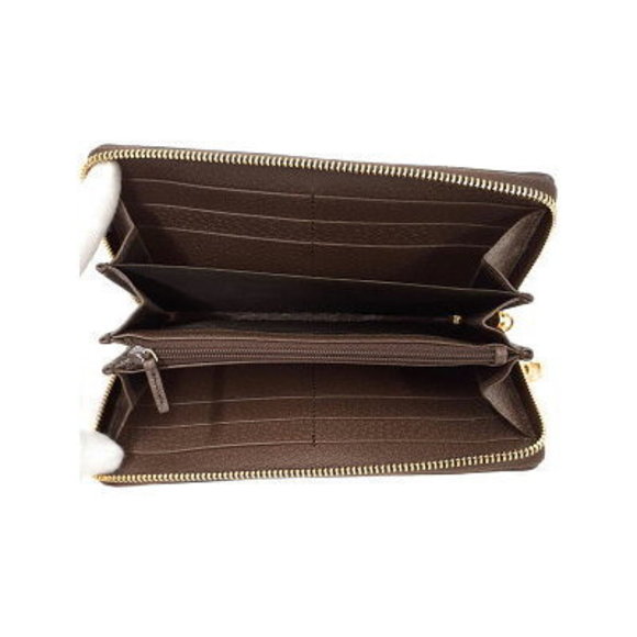 Gucci Ophidia GG Zip Wallet Long - Picture 3 of 5